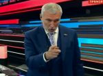 Video: „Prídeme a všetkých vás zabijeme,“ vyhrážal sa ruský poslanec nemeckému novinárovi v televízii