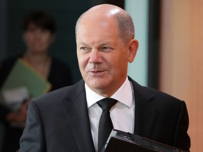 Scholz oznámil pokračovanie rozsiahlej podpory Nemecka Ukrajine