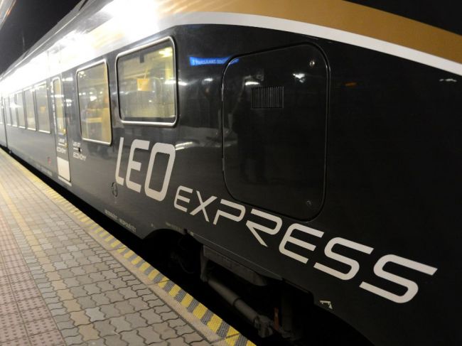 Novým železničným dopravcom na trati Bratislava-Komárno bude Leo Express