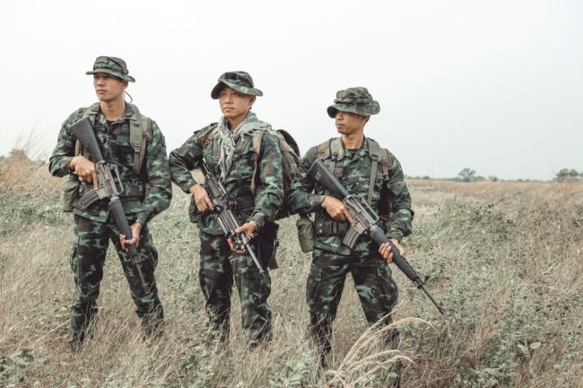 Čínski vojaci pôjdu do Ruska na spoločné cvičenia