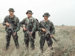 Čínski vojaci pôjdu do Ruska na spoločné cvičenia