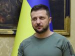 Zelenskyj nepripúšťa mier s Ruskom, kým jeho vojaci neopustia Ukrajinu