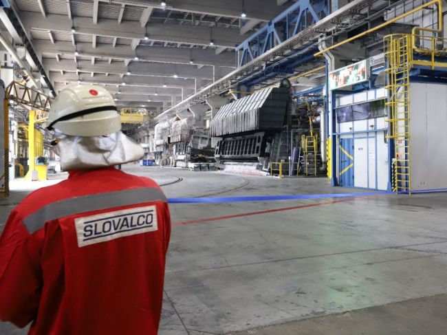 Koniec výroby v Slovalcu môže mesto Žiar nad Hronom ovplyvniť aj finančne