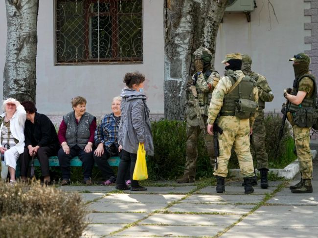 Ukrajinský generálny štáb: Rusi čiastočne postúpili smerom k Mykolajivu