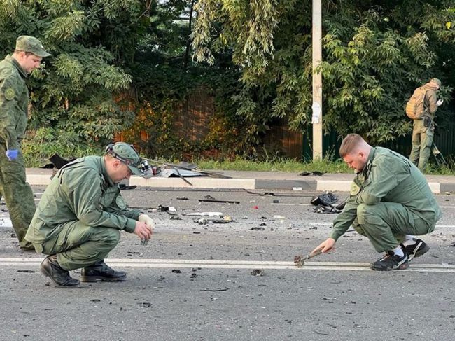 Ruská FSB: Novinárku Duginovú zavraždili ukrajinské špeciálne služby