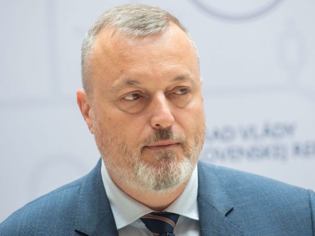 Krajniak: Podnikom nechce vláda kompenzovať ceny energií cez tzv. kurzarbeit