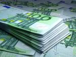Kurz eura klesol na 20-ročné minimum