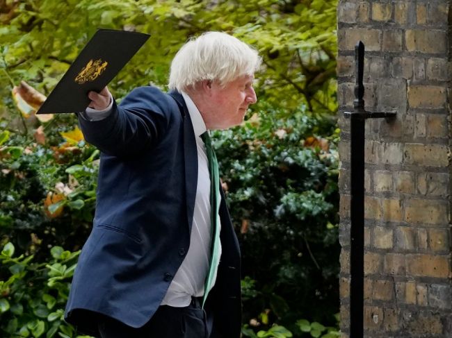 Británia uistila Ukrajinu o pokračujúcej podpore