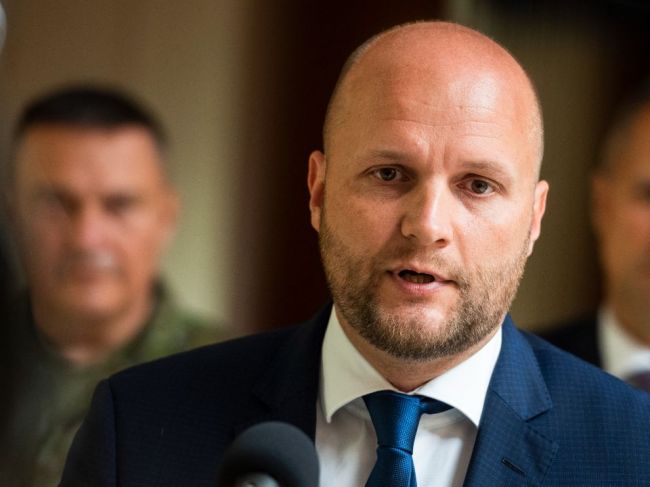 Naď: Svet musí realizovať kroky na zastavenie Putina a vojny na Ukrajine