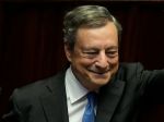 Mario Draghi: EÚ by mala zaviesť cenový strop na ruský plyn