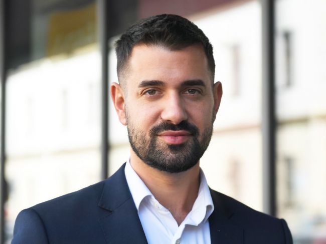 Erik Ňarjaš ide do volieb predsedu Košického kraja v koalícii s podporou Za ľudí