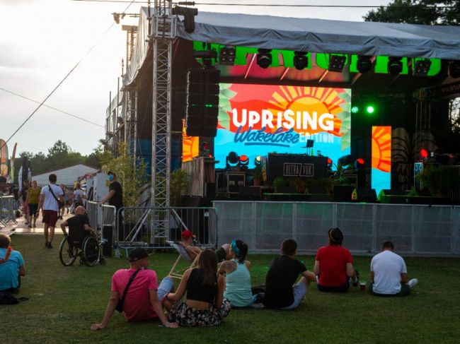 V Bratislave sa začína festival Uprising, privíta aj držiteľov Grammy