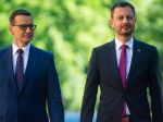 Premiéri Poľska a Slovenska otvorili prepojovací plynovod medzi krajinami
