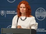 Vašáková: Vládna kríza je rizikom aj pre plán obnovy, v hre je 1,6 mld. eur