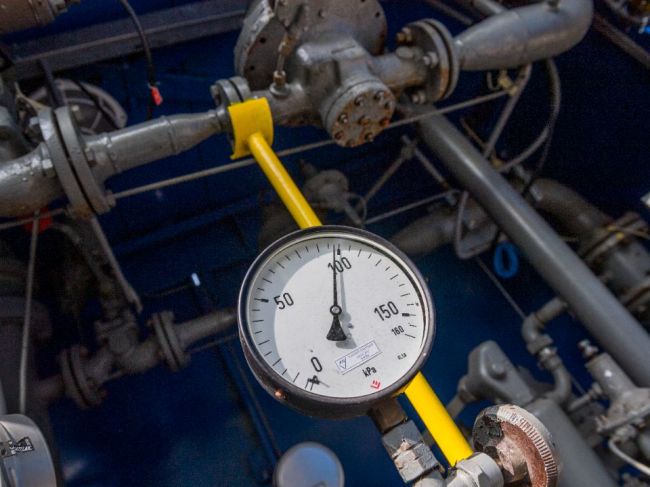 Aktivisti vyzvali vládu na ušetrenie 15 % plynu do budúcej jari