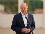 Scholz opäť podporil výstavbu plynovodu z Pyrenejského polostrova