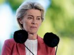 Leyenová: EÚ musí zmeniť trh s elektrinou a zastropovať cenu ruského plynu