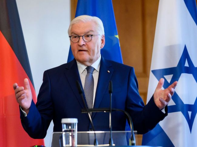 Steinmeier: Boj proti antisemitizmu je zásadný pre demokraciu v Nemecku