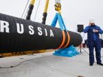 Kremeľ obviňuje sankcie z odstavenia plynovodu Nord Stream 1