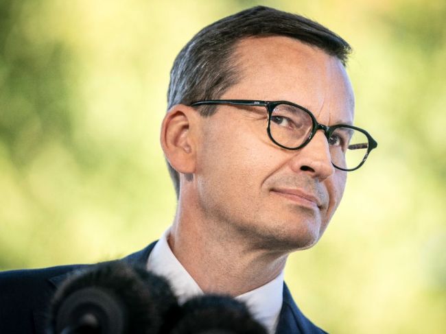 Morawiecki: Poľsko a Maďarsko môžu spolupracovať aj napriek odlišným postojom