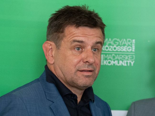Sólymos: Je poburujúce, že náhradníkov za ministrov SaS hľadajú až teraz