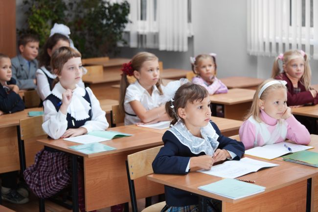 V ruských školách odučili prvé hodiny výchovy k "vlastenectvu"