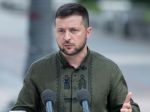 Zelenskyj: Ukrajinci zničili ruský sklad s raketami pre systémy S-300