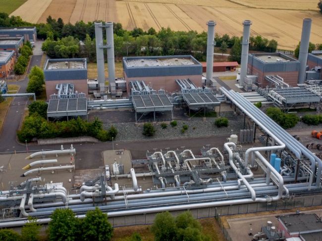 Toky ruského plynu do EÚ cez Ukrajinu sú stabilné, Nord Stream 1 zostáva uzavretý