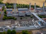 Toky ruského plynu do EÚ cez Ukrajinu sú stabilné, Nord Stream 1 zostáva uzavretý