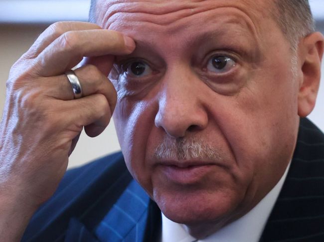 Erdogan o energetickej kríze: Európa žne to, čo zasiala