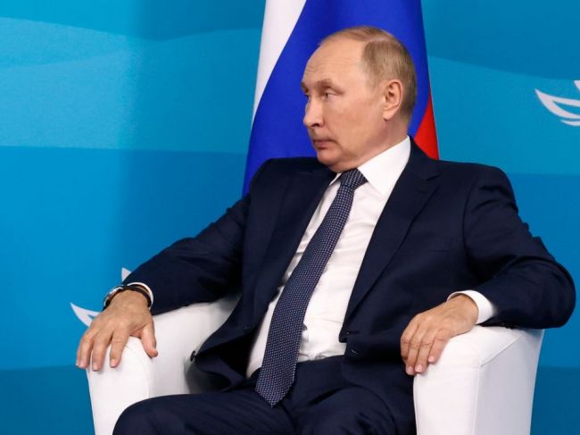 Putin uviedol, za akých podmienok sa môžu obnoviť toky plynu do Európy