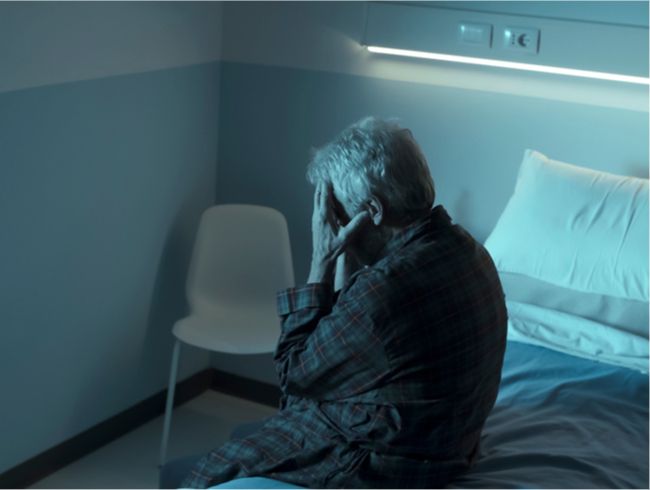 Nespavosť v tomto veku zvyšuje riziko demencie