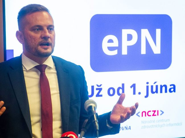 Lekári od spustenia služby vystavili vyše 42.500 ePN