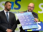 SaS navrhuje rozpočtovo neutrálne zmeny v daniach, podľa Sulíka majú šancu prejsť