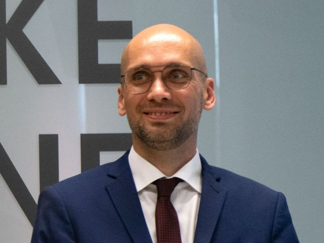 Galek: Slovensko je podľa stavu zásobníkov v EÚ najlepšie pripravené na zimu