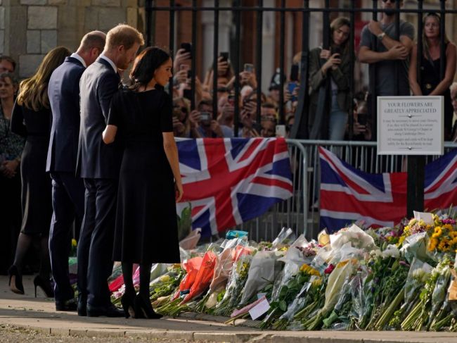 Buckinghamský palác: Pohreb Alžbety II. bude v pondelok 19. septembra