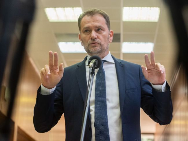 Matovič: Krúžkovné nebude možné spustiť od januára 2023