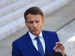 Macron požiadal Putina, aby zo Záporožskej atómovej elektrárne stiahol zbrane