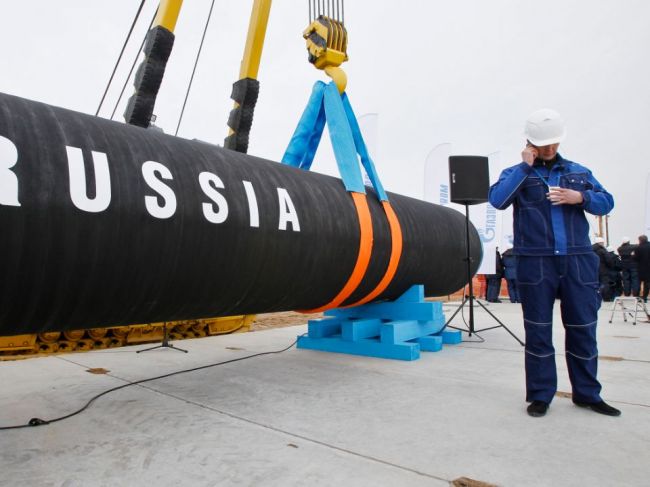 Rusko tlačí na Nemecko, aby otvorilo plynovod Nord Stream 2