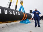 Rusko tlačí na Nemecko, aby otvorilo plynovod Nord Stream 2
