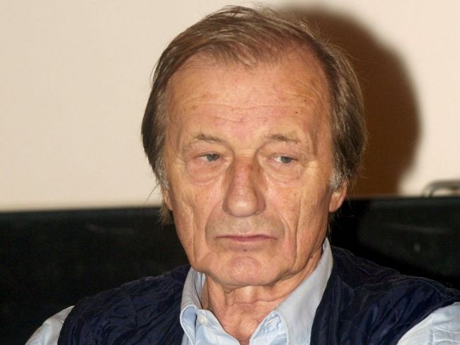 Legendárny herec Radoslav Brzobohatý sa narodil pred 90 rokmi