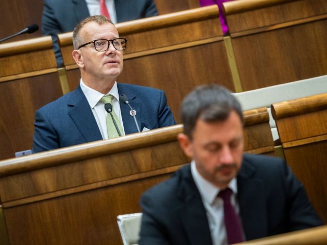 V menšinovej vláde bude kľúčovým hráčom Boris Kollár, tvrdí publicista Hrabko 