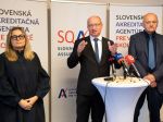 SAAVŠ: Všetky slovenské vysoké školy prešli na nové štandardy