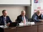 Klub 500 žiada odmietnutie návrhu na zdanenie spracovania ruskej ropy