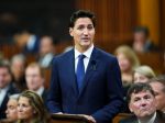 Kanadský parlament si uctil Alžbetu II.; Trudeau pripomenul jej vzťah ku krajine