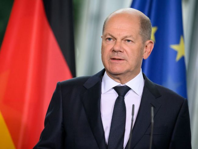 Scholz: Nemecká armáda sa musí stať najlepšie vyzbrojenou v Európe