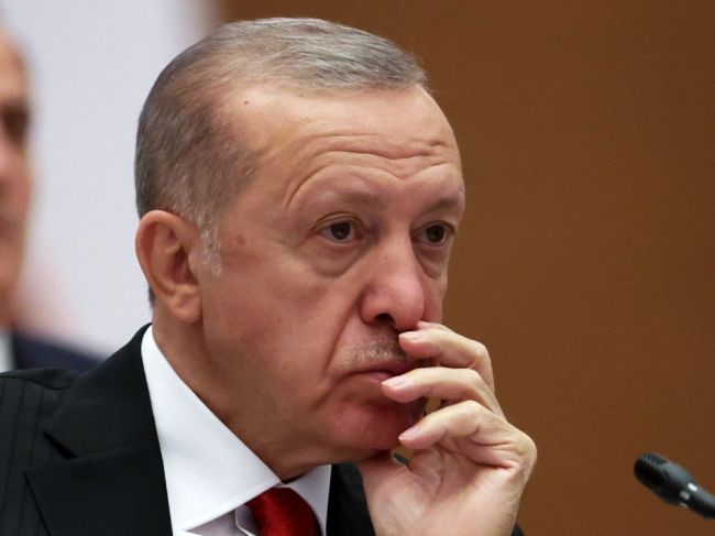 Erdogan: Turecko má záujem o členstvo v Šanghajskej organizácii spolupráce