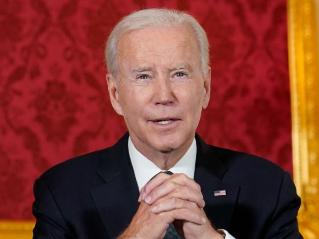 Biden: Áno, americké sily by bránili Taiwan proti Číne