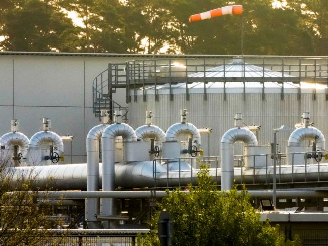 Odberatelia plynu obnovili nominácie na dodávku cez plynovod Nord Stream 1