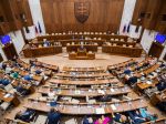 Poslanci s podporou SaS otvorili riadnu schôdzu, program má aktuálne takmer 140 bodov
